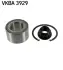 Подшипник передней ступицы SKF VKBA 3929