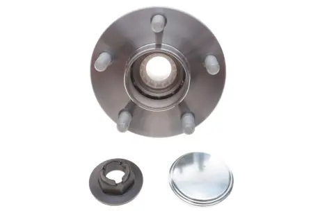 Підшипник передньої ступиці SKF VKBA6522