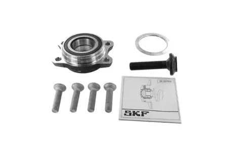 Підшипник передньої ступиці SKF VKBA 6547