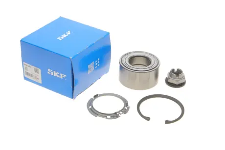 Підшипник передньої ступиці SKF VKBA6561
