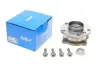 Подшипник передней ступицы SKF VKBA6619