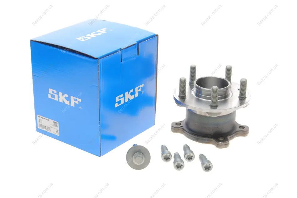 Подшипник передней ступицы SKF VKBA6638