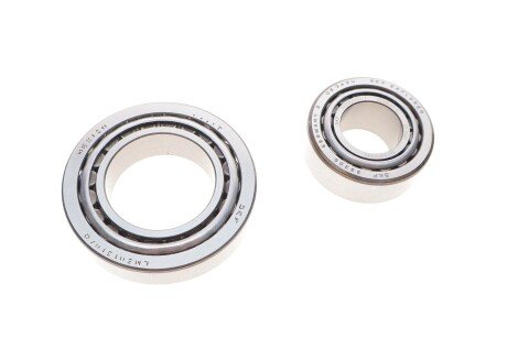 Подшипник передней ступицы skf VKBA6686