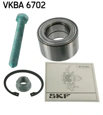 Подшипник передней ступицы SKF VKBA 6702