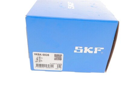 Подшипник передней ступицы skf VKBA6926