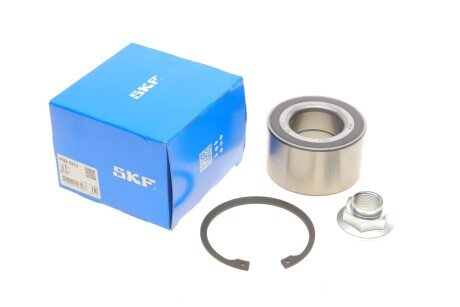 Подшипник передней ступицы skf VKBA 6972 на Мазда 5