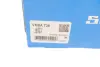 Підшипник передньої ступиці SKF VKBA736 (фото 7)