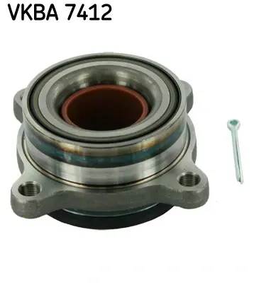Подшипник передней ступицы SKF VKBA 7412