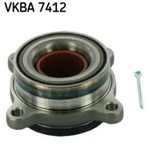 Подшипник передней ступицы SKF VKBA 7412