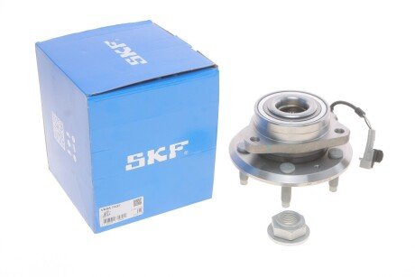 Подшипник передней ступицы skf VKBA7437 на Мерседес M-Class w164