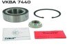 Подшипник передней ступицы skf VKBA 7440