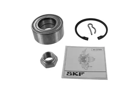 Подшипник передней ступицы SKF VKBA 915