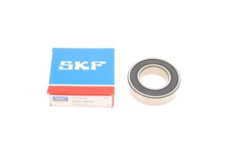 Подшипник шариковый skf 60052RSH
