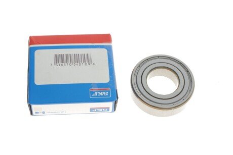 Подшипник шариковый skf 62052Z