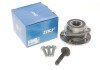 Подшипник ступицы AUDI, AUDI (FAW), SEAT, SKODA, VW перед. мост skf VKBA 7011