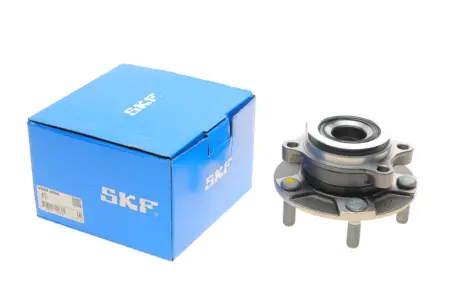 Подшипник ступицы NISSAN, RENAULT перед. мост (Пр-во) SKF VKBA6996