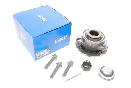 Подшипник ступицы OPEL перед. мост (Пр-во) SKF VKBA3510