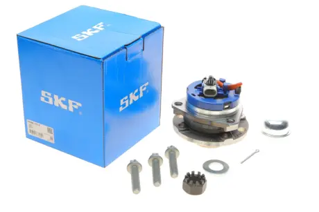 Подшипник ступицы OPEL перед. мост (Пр-во) SKF VKBA3511