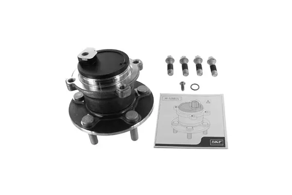 Подшипник ступицы SKF VKBA 6565
