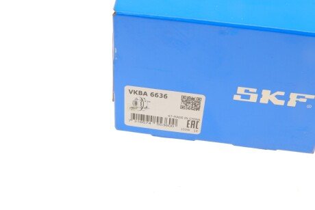 Подшипник ступицы skf VKBA 6636