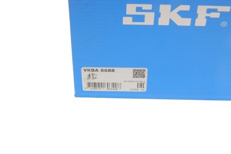 Подшипник ступицы skf VKBA6688