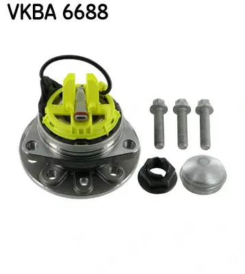 Подшипник ступицы SKF VKBA 6688