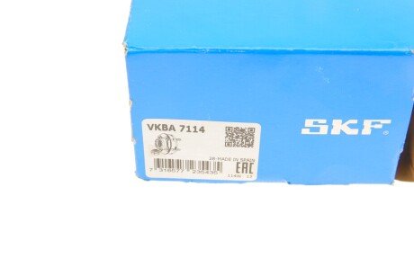 Подшипник ступицы skf VKBA 7114