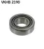Подшипник ступицы внутренний 40x75x26 SKF VKHB 2190