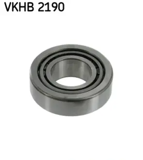 Подшипник ступицы внутренний 40x75x26 SKF VKHB 2190
