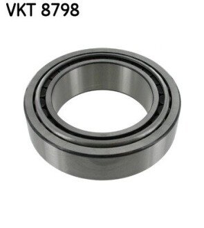 Подшипник трансмиссии КПП 90x140x39 skf VKT 8798