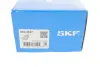Подшипник выжимной CITROEN EVASION, JUMPER, FIAT SCUDO 1,8-1,9TD-2,5 94- (Пр-во) SKF VKC2537 (фото 3)
