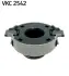 Подшипник выжимной CITROEN, PEUGEOT (Пр-во) SKF VKC 2542 (фото 2)
