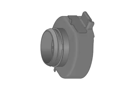 Подшипник выжимной CITROEN, PEUGEOT (Пр-во) SKF VKC 2542