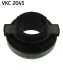 Подшипник выжимной MERCEDES T1 2,3-2,4-2,8-2,9 (Пр-во) SKF VKC 2045 (фото 1)