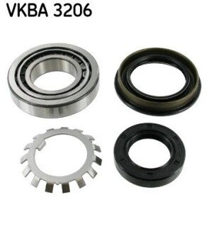 Подшипник задней ступицы skf VKBA 3206