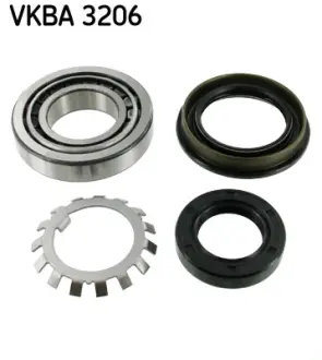 Подшипник задней ступицы SKF VKBA 3206
