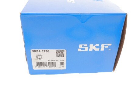 Підшипник задньої ступиці skf VKBA 3236