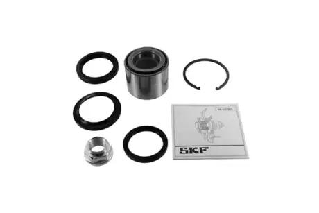 Підшипник задньої ступиці SKF VKBA 3236