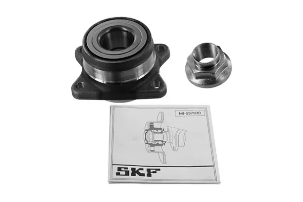 Підшипник задньої ступиці SKF VKBA3306 (фото 1)