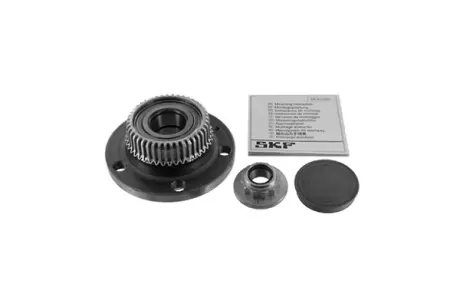Подшипник задней ступицы SKF VKBA 3456