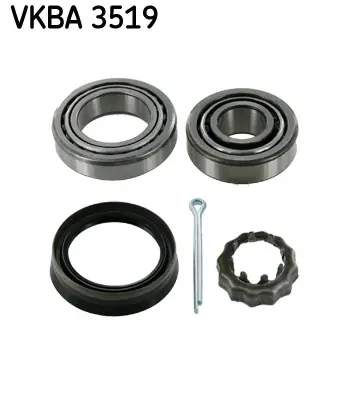 Подшипник задней ступицы SKF VKBA3519