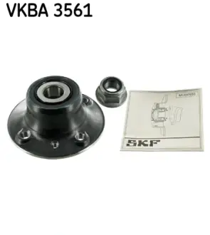 Підшипник задньої ступиці SKF VKBA3561