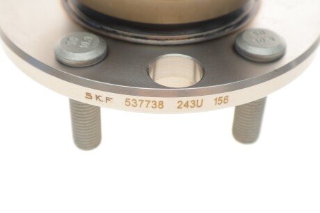 Підшипник задньої ступиці skf VKBA 3576