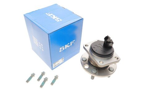 Підшипник задньої ступиці skf VKBA 3576