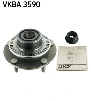 Подшипник задней ступицы SKF VKBA 3590