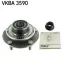Подшипник задней ступицы SKF VKBA 3590