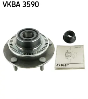 Подшипник задней ступицы SKF VKBA 3590