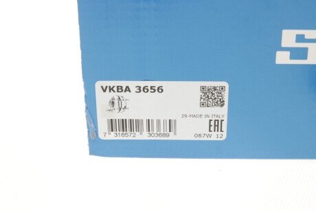 Подшипник задней ступицы skf VKBA3656