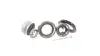 Подшипник задней ступицы SKF VKBA 529