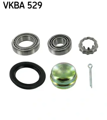 Подшипник задней ступицы SKF VKBA 529